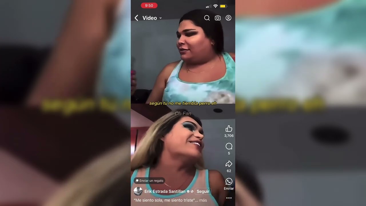 Me siento sola, wendy se burla de Evelyn jaja