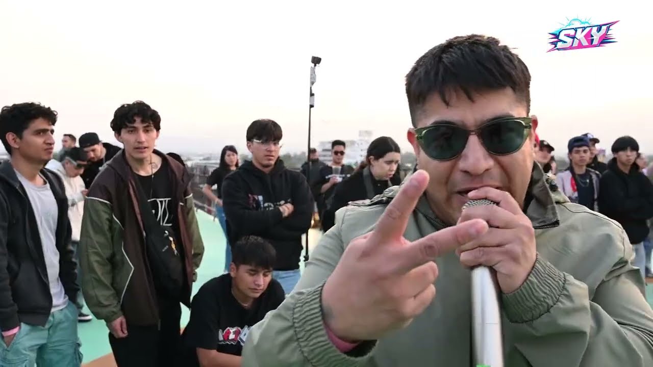 8VOS  4TA BATALLA- JONAS VS PANTERA