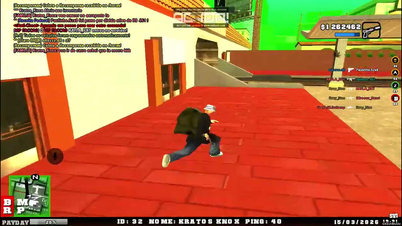 GTA SA MP 2026 03 15 13 11 44