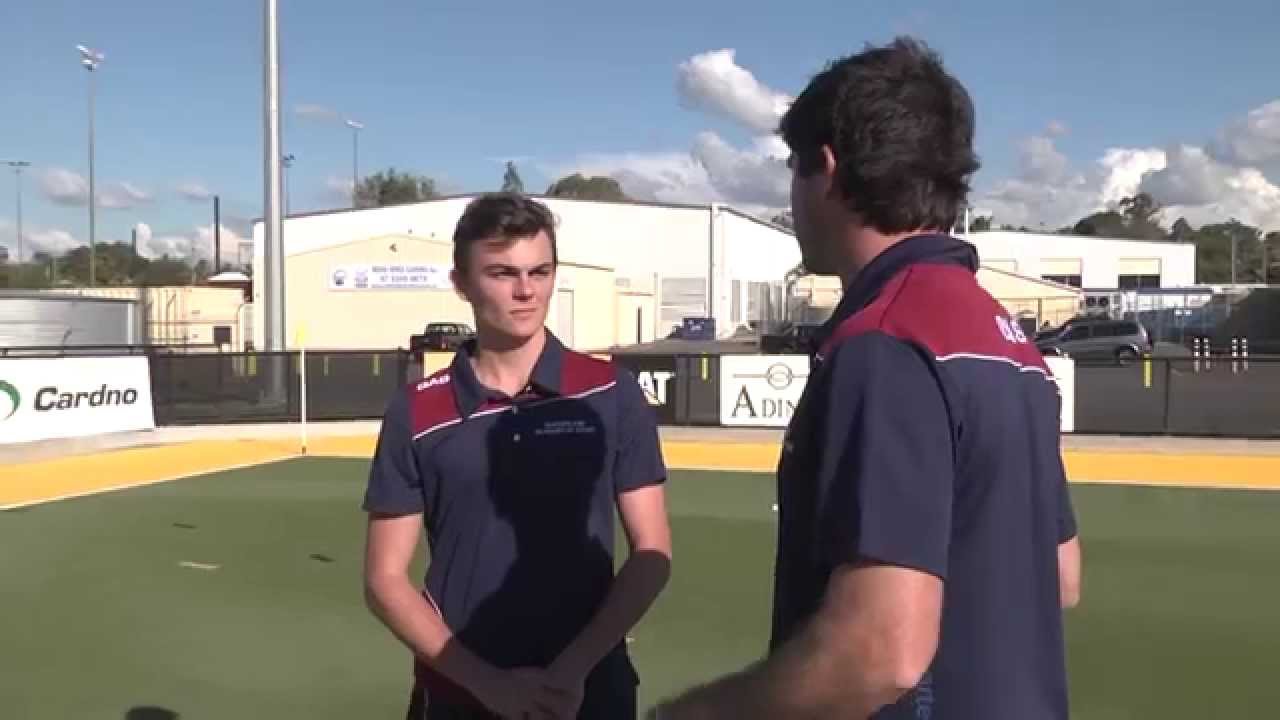Just Hockey Skill Up - Matthew Well - Tackling basics