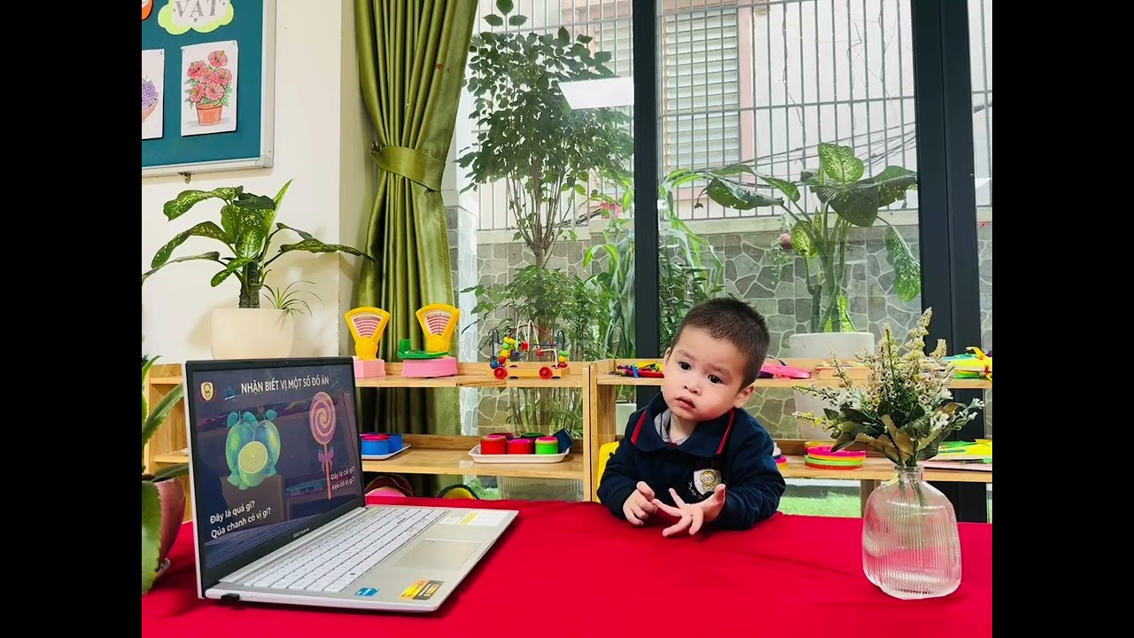 Bé:CAO HOÀNG LONG-Lớp Whale. Kết quả Học kỳ I. Năm học 2025-2026