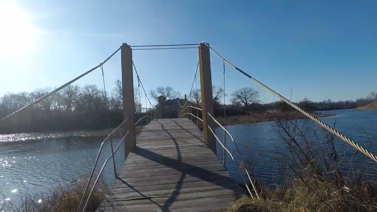 Visiting Marquette Park Indiana #parks