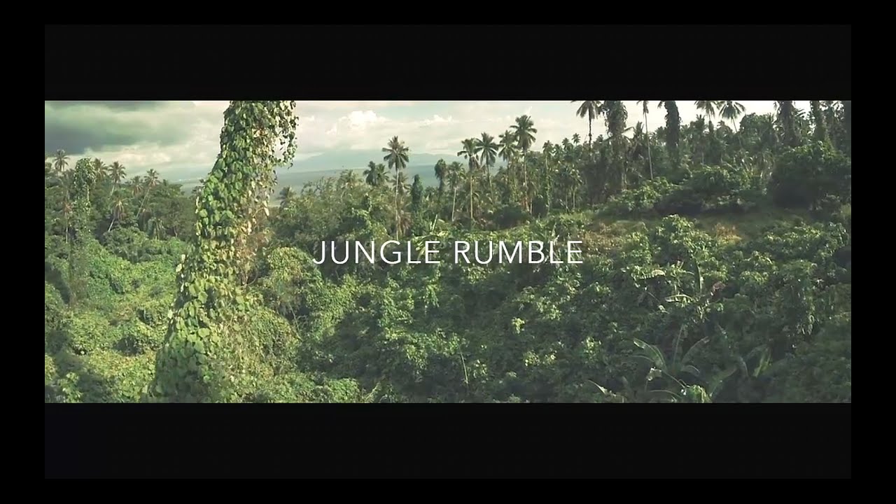 X&G - Jungle Rumble