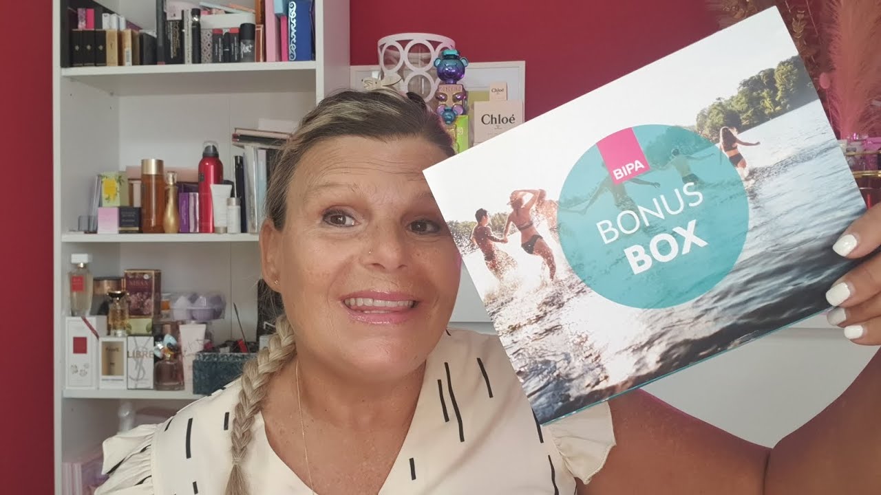 BIPA BONUS BOX SOMMER .GIBT S NUR MEHR 4.MAL IM JAHR @renatesbeautywelt7173