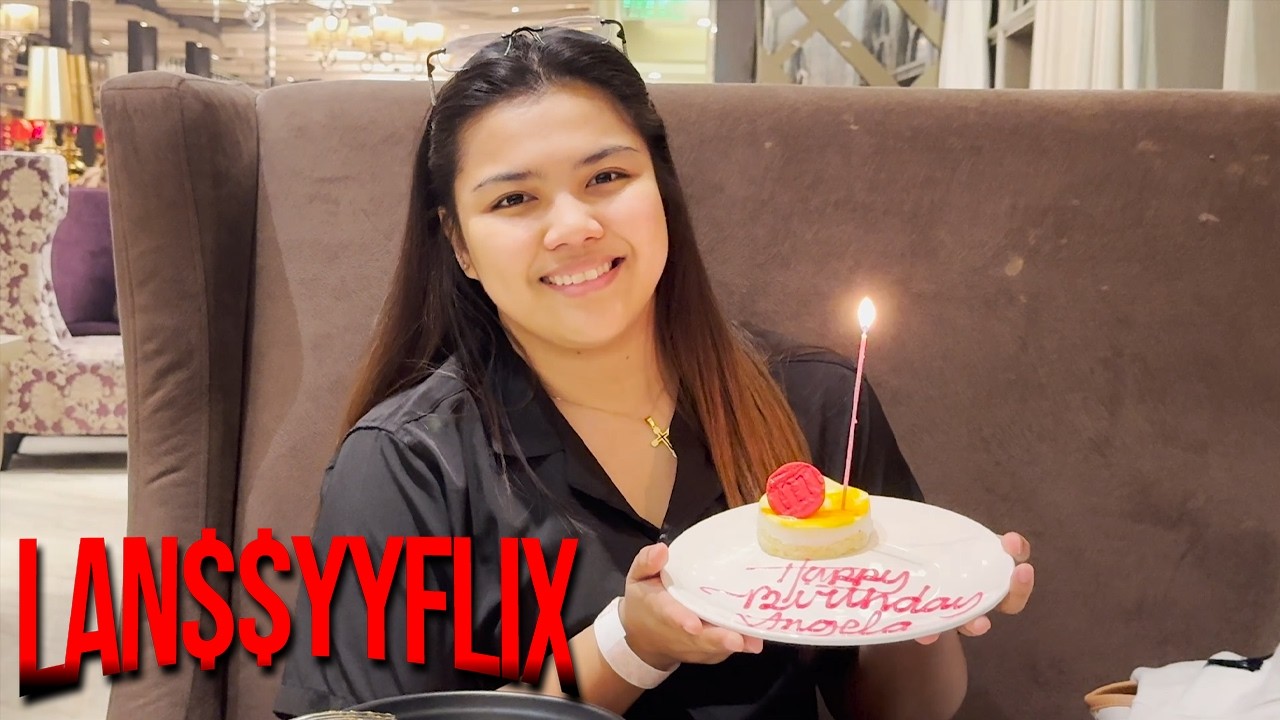 LANSSYYFLIX - BEHDAY