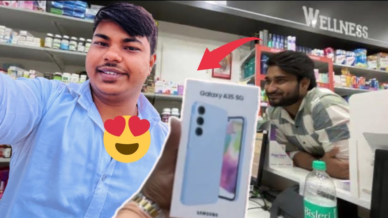 New Phone Unboxing + First Impression | Honest Review