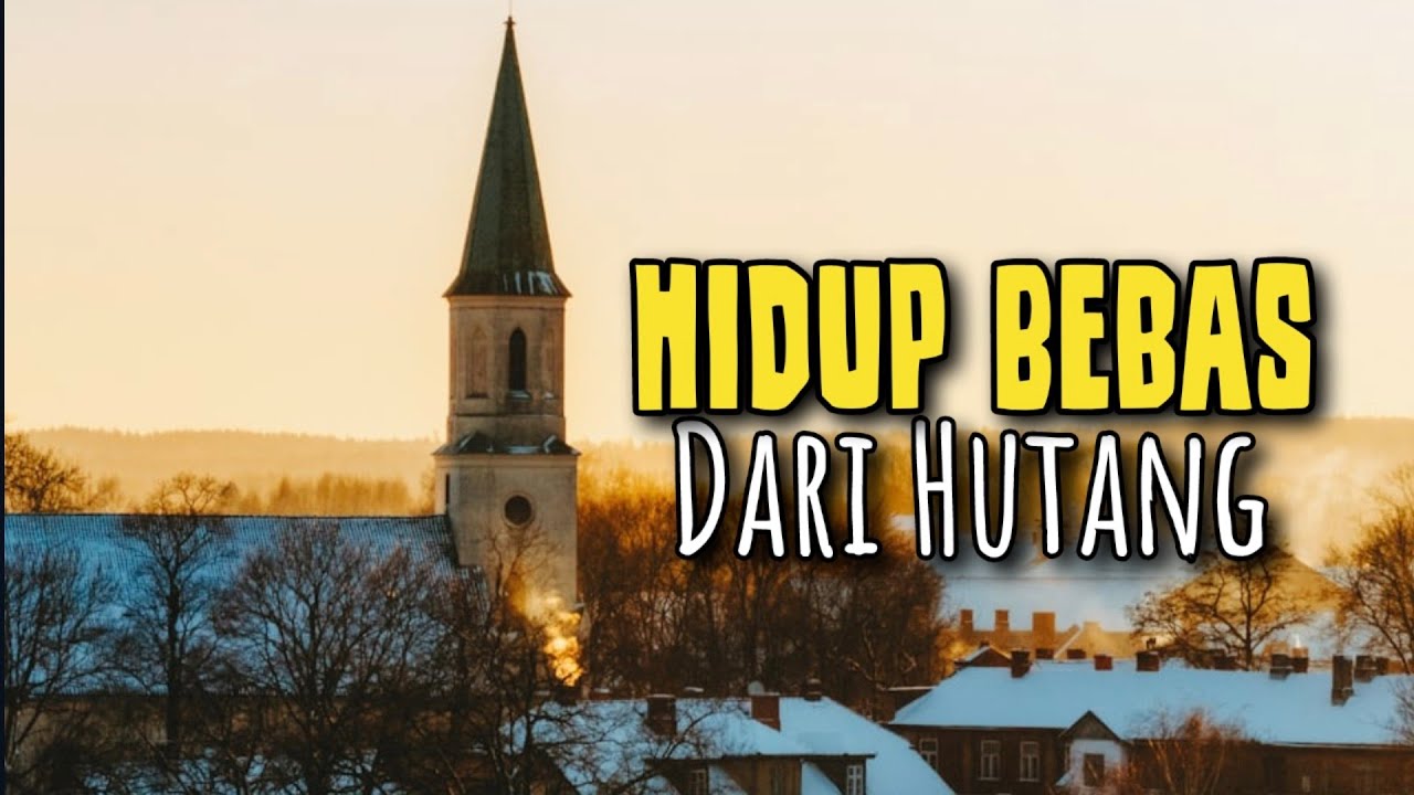 Hidup Bebas Hutang - Renungan dan Doa Pagi 3 Januari 2026