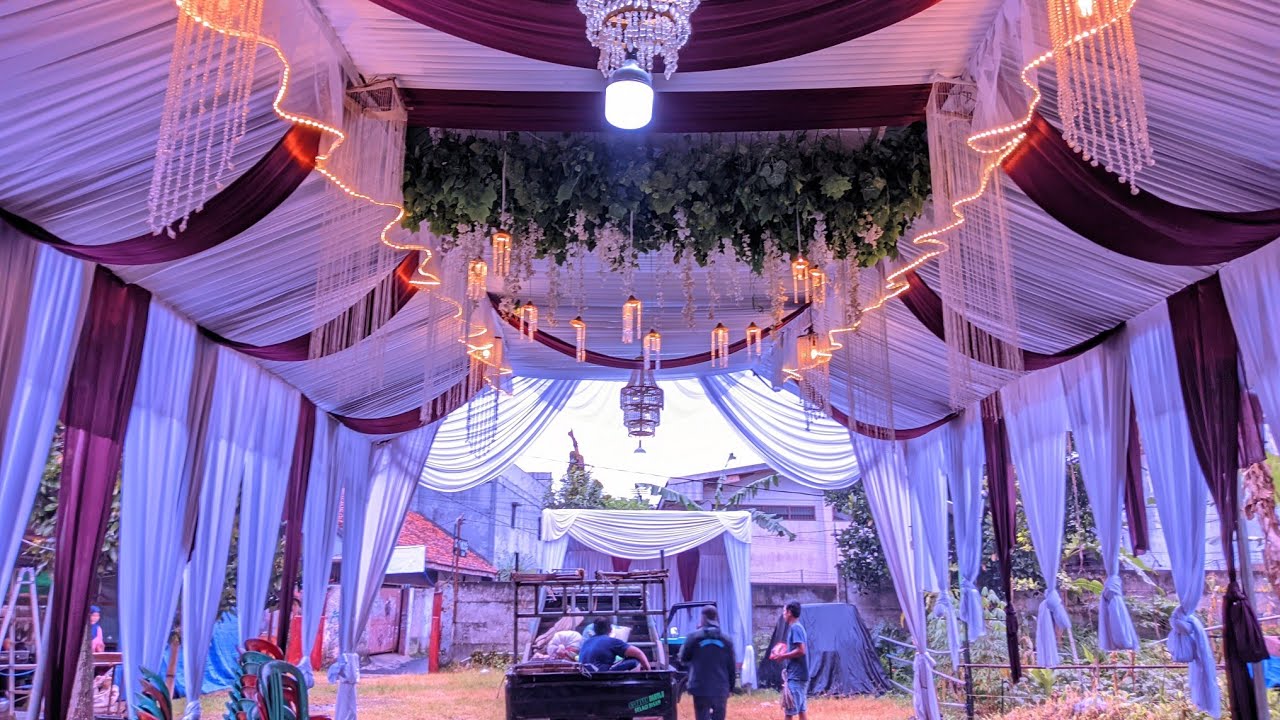 Acara pernikahan 💒 