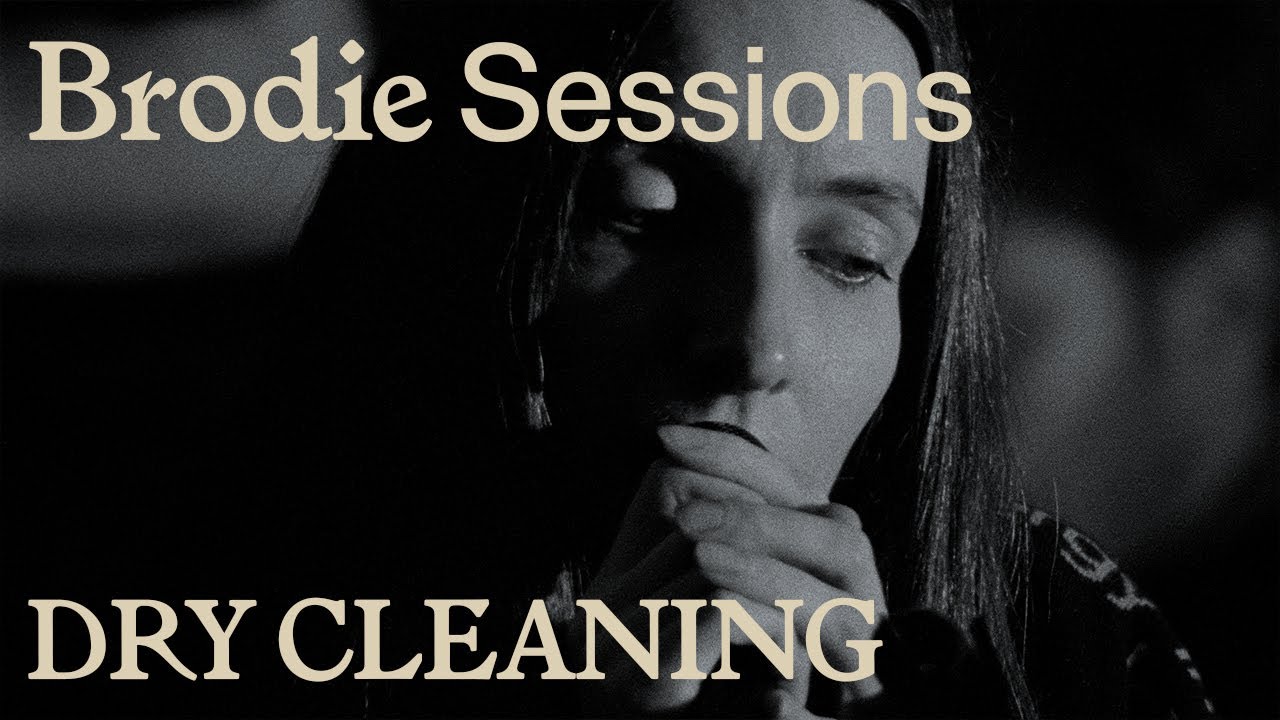 Brodie Sessions: Dry Cleaning