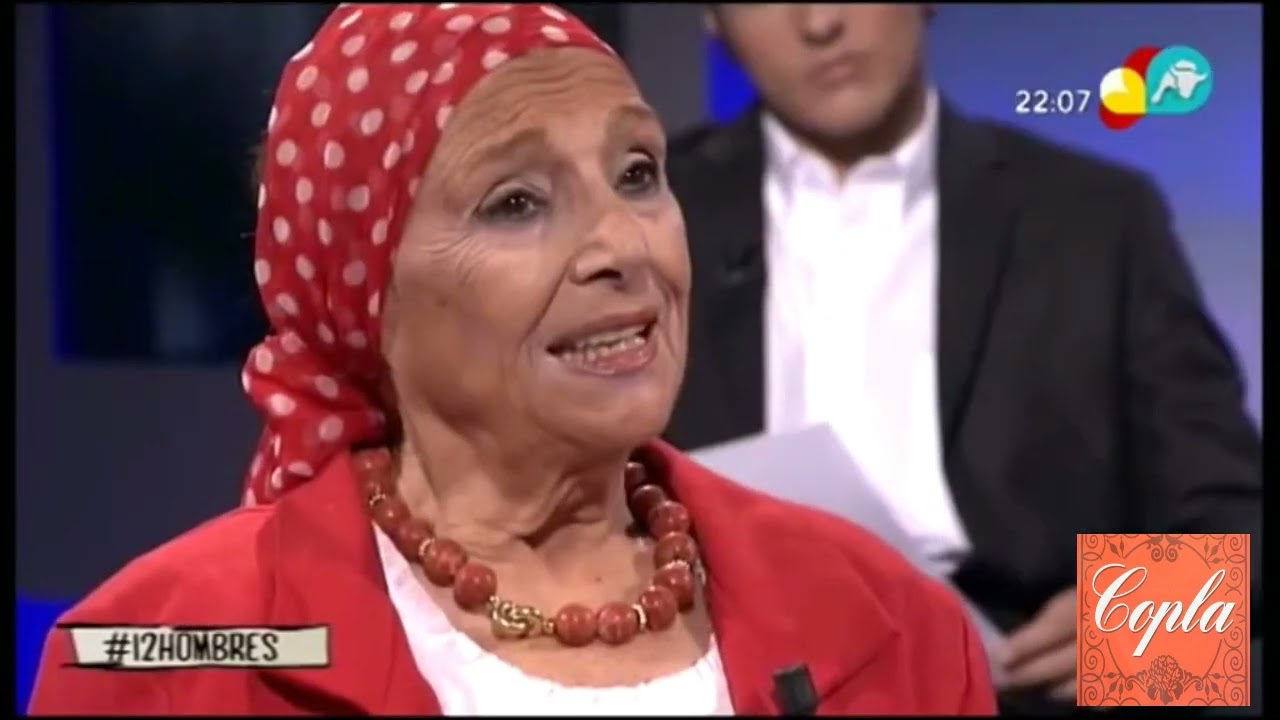 Nati Mistral - 12 hombres sin verguenza (2012)