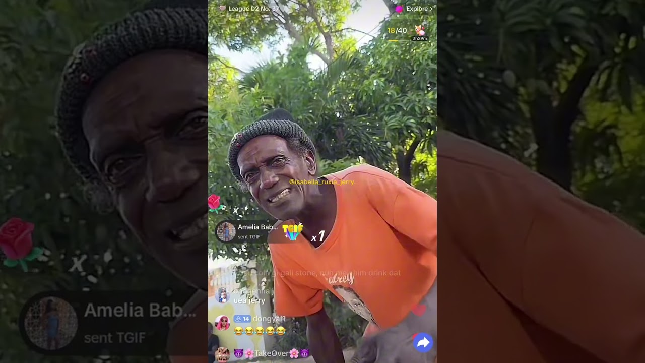 Jerry want sex💦🍆and say Isabella turn Christian after she go church 3 days😂😂😅😅must watch