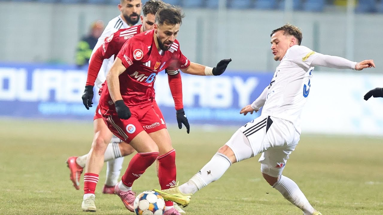 REZUMAT | Botoșani - Oțelul 0-0. Remiză pentru alții! Continuă seceta de goluri a trupei lui Grozavu