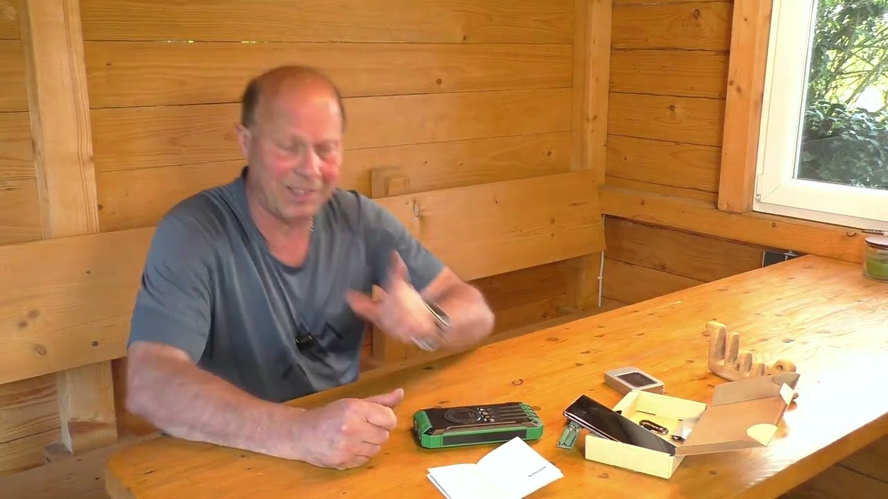 Powerbank 99Wh von Acelufly Review und Lasttest
