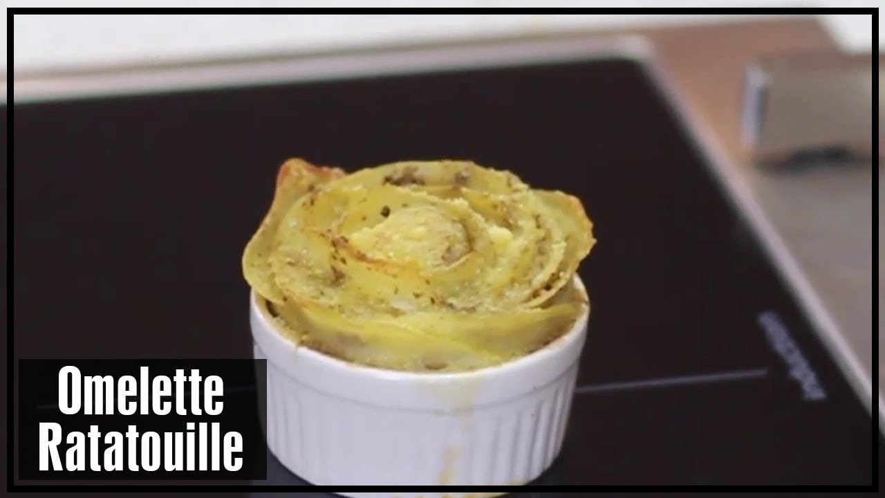 Omelette Ratatouille Recipe | Quick & Easy Recipe | Homemade | Food Recipes | OnePlatter | SA11