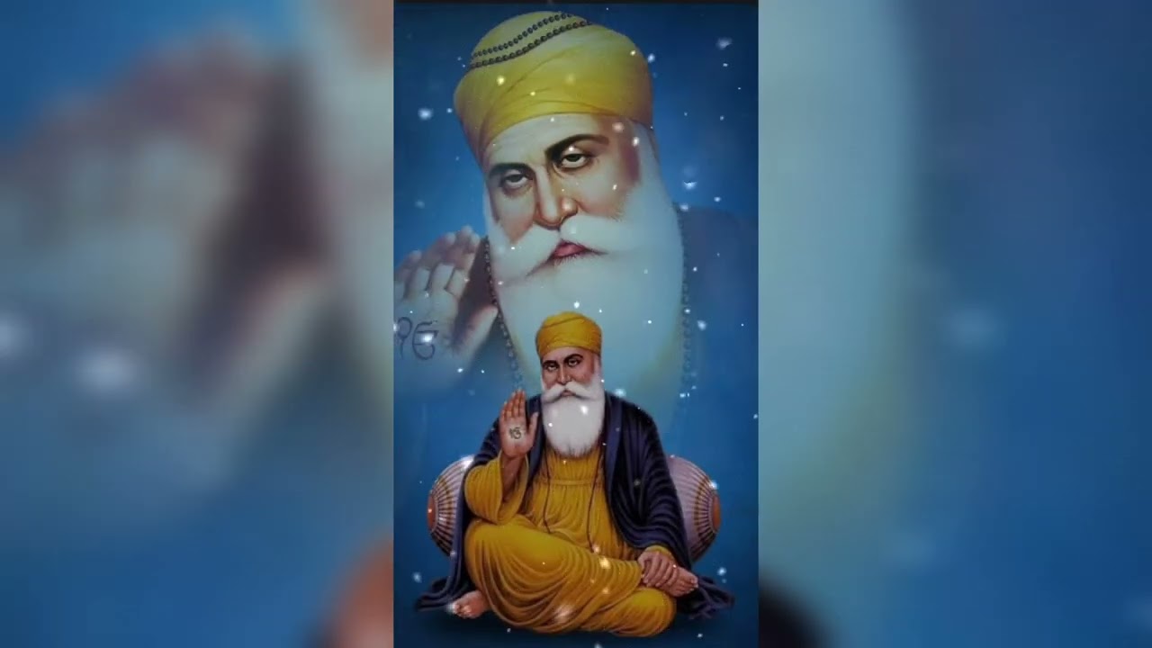 Satnam Waheguru Simran | Waheguru Jaap | Gurbani Meditation | Peaceful Naam Jap
