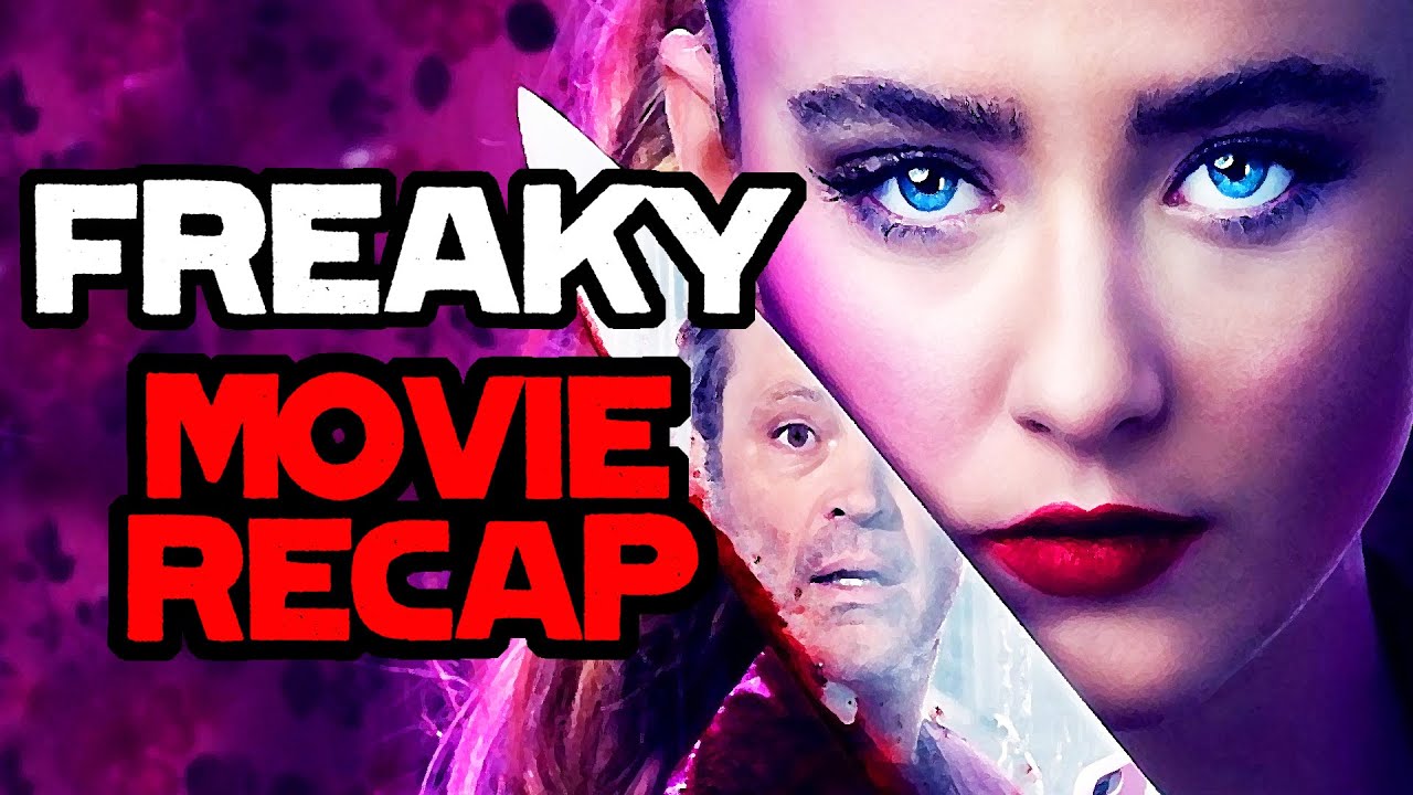 Serial Killer Uses High Schooler for Murder - Freaky (2020) - Horror Movie Recap