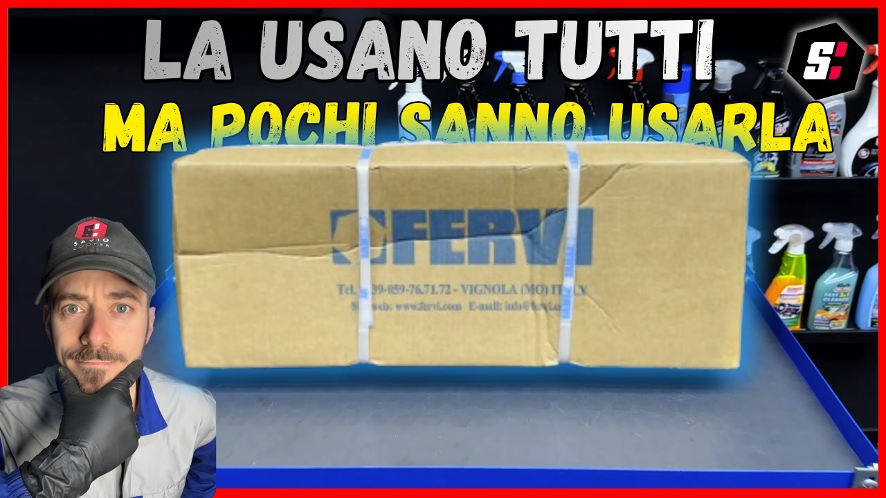 Chiave Dinamometrica FERVI