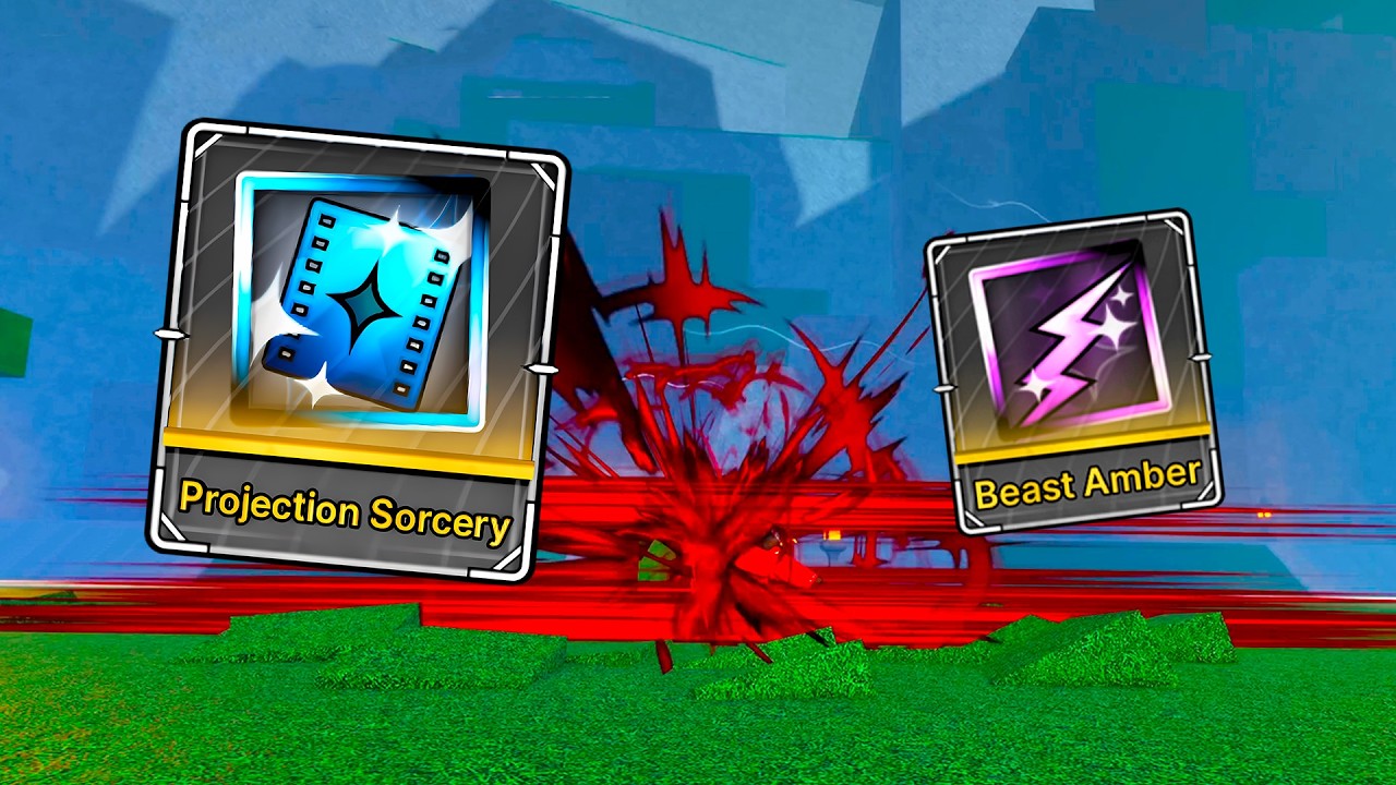 NEW Projection CT is a PvP Nightmare (Fastest Casts) | Jujutsu Zero