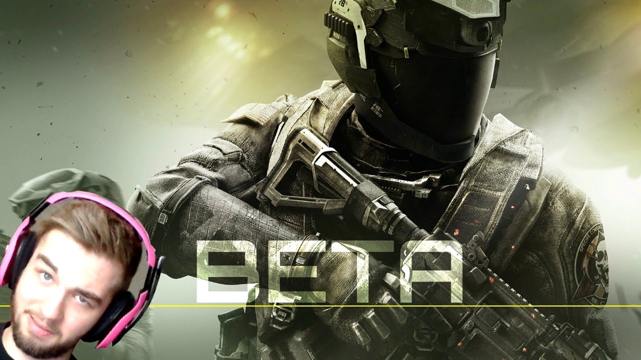 ДЖЕВ ИГРАЕТ В БЕТА-ВЕРСИЮ CALL OF DUTY INFINITE WARFARE