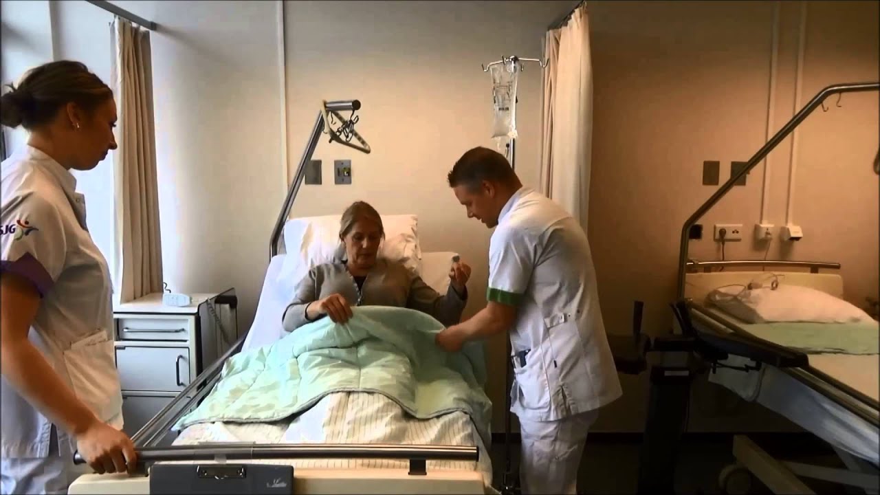Krijgt u een nieuwe heup of nieuwe knie?