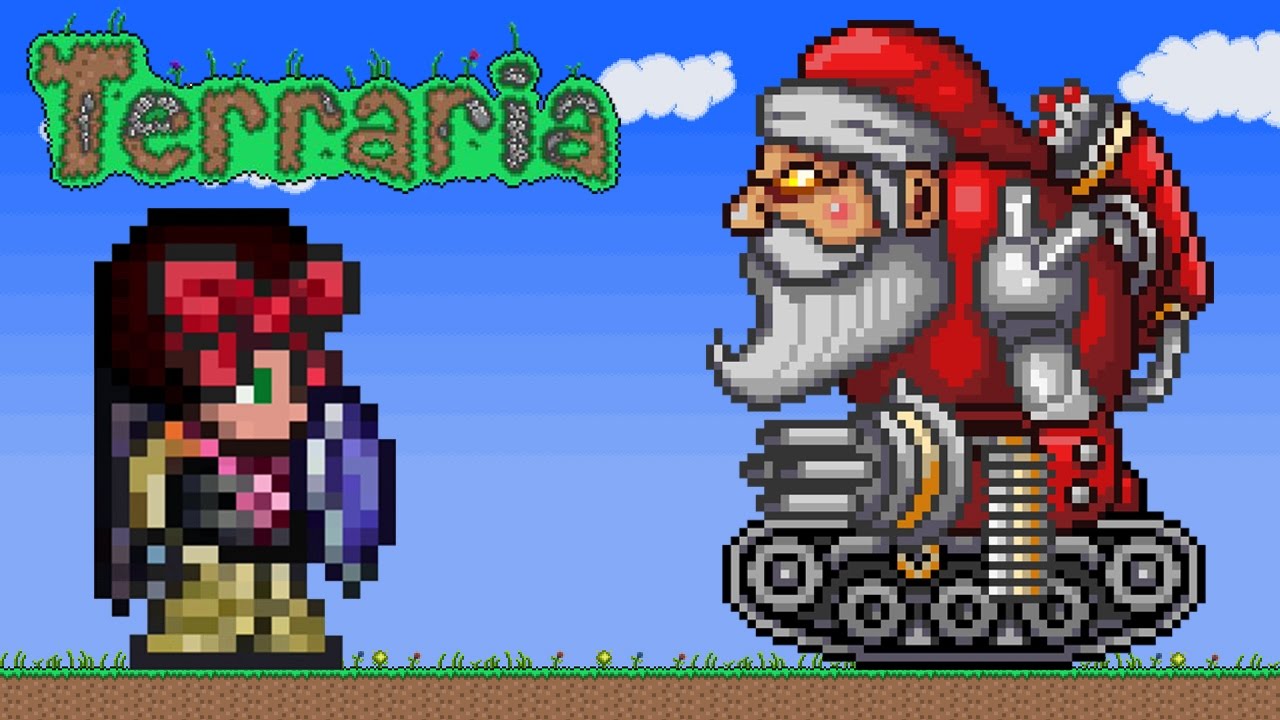 Terraria Xbox - Frost Moon [163]