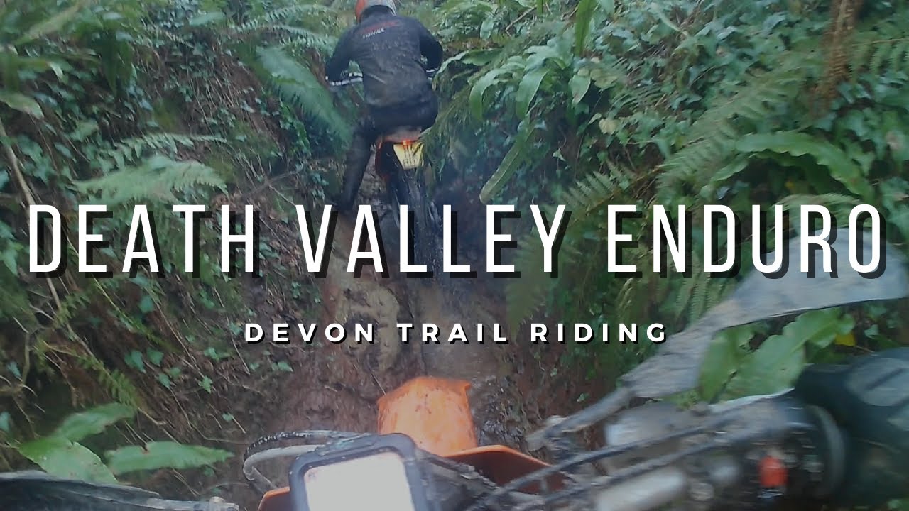 Death Valley Enduro | Devon Trail Riding