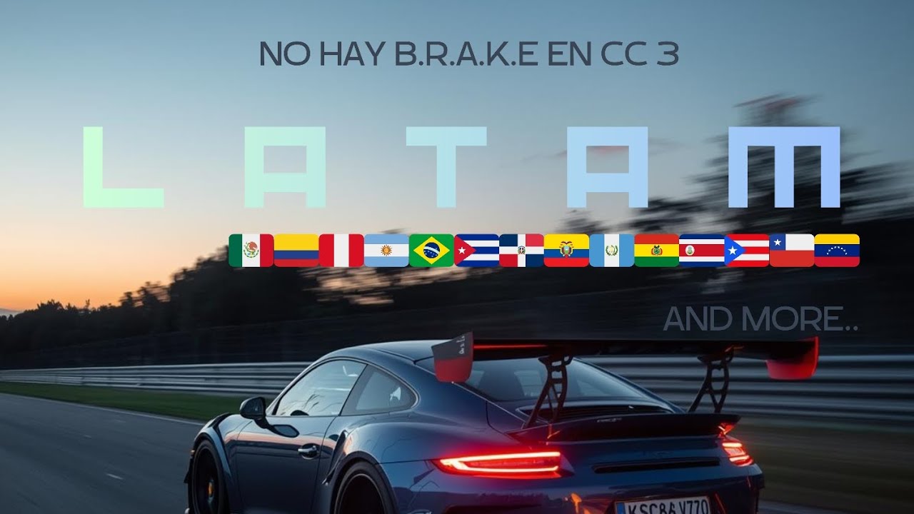 19. CHILE - MUSIKAI • No Hay B.R.A.K.E en CC 3: LATAM