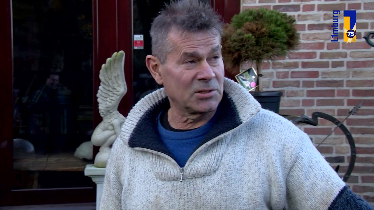 Ongerwaeg is bij de iceman van Grashoek - 1 januari 2021