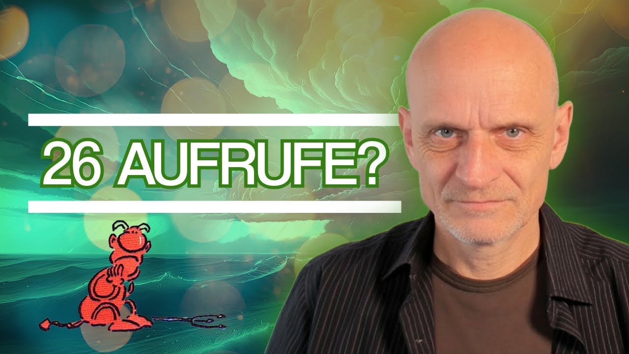 Nach 26 Aufrufen: Warum Du ignoriert wirst (Schluss mit Schlaftee!)