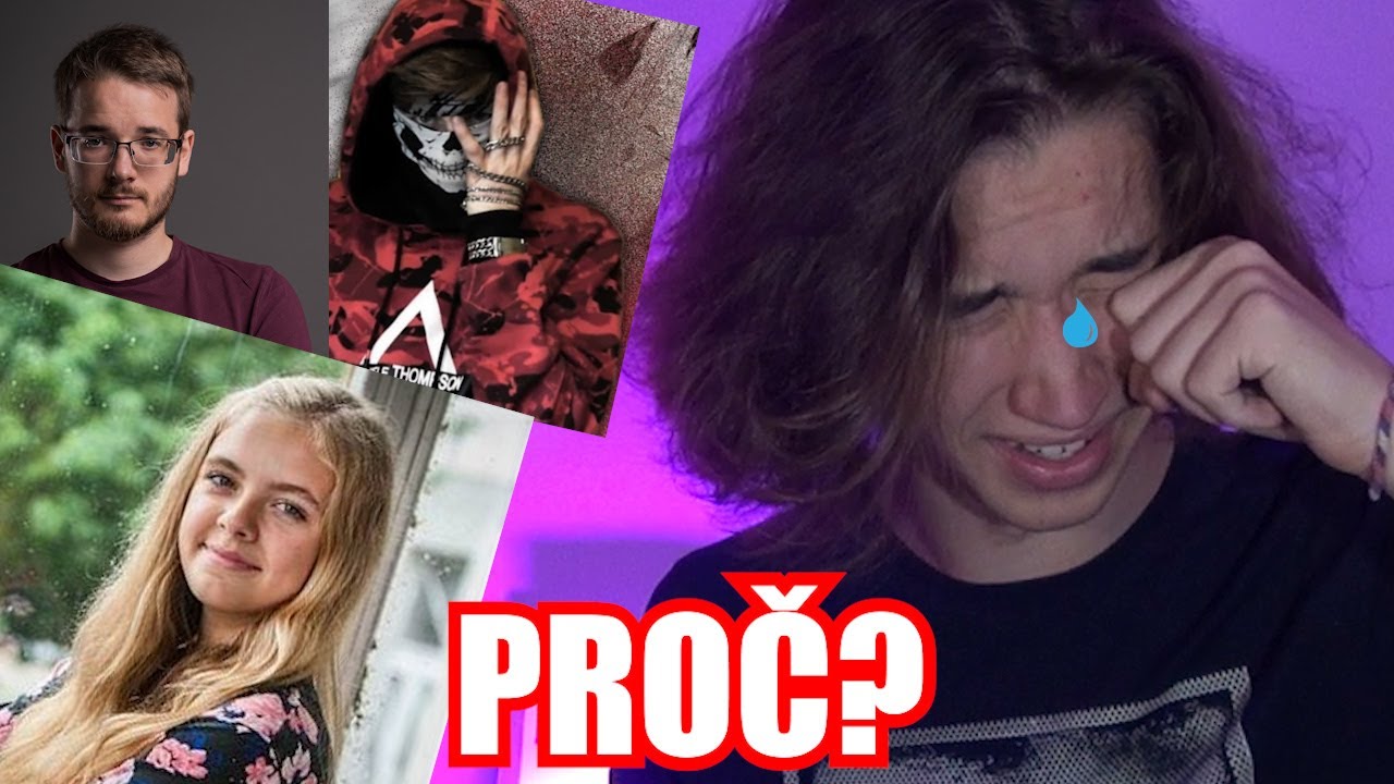 YOUTUBEŘI MĚ NEMAJÍ RÁDI 😢 | LEA, Osmo, Czechcloud