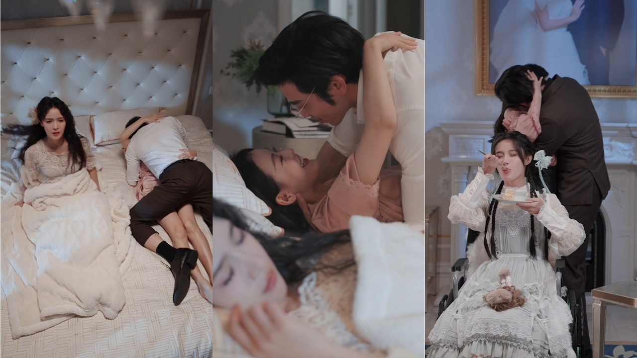 渣男丈夫竟聯合小三將妻子變成傻子，六年後妻子清醒時他們竟敢在自己枕邊激吻，絕望的她繼續裝傻順勢復仇，她要讓這對狗男女生不如死付出代價！#甜寵#總裁#短劇全集#灰姑娘霸總#熱劇#爱情#腹黑#都市#復仇