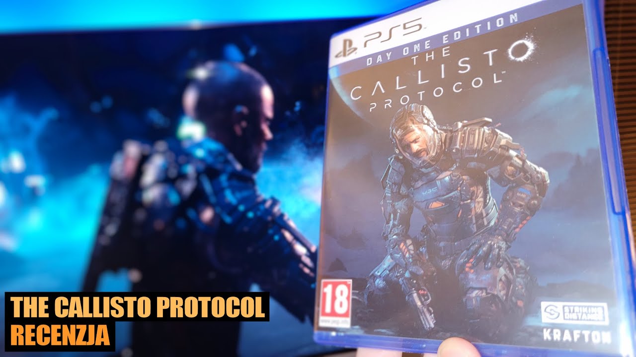 THE CALLISTO PROTOCOL - recenzja - duchowy następca Dead Space? Też tak bym chciał... (PS5/Xbox/PC)