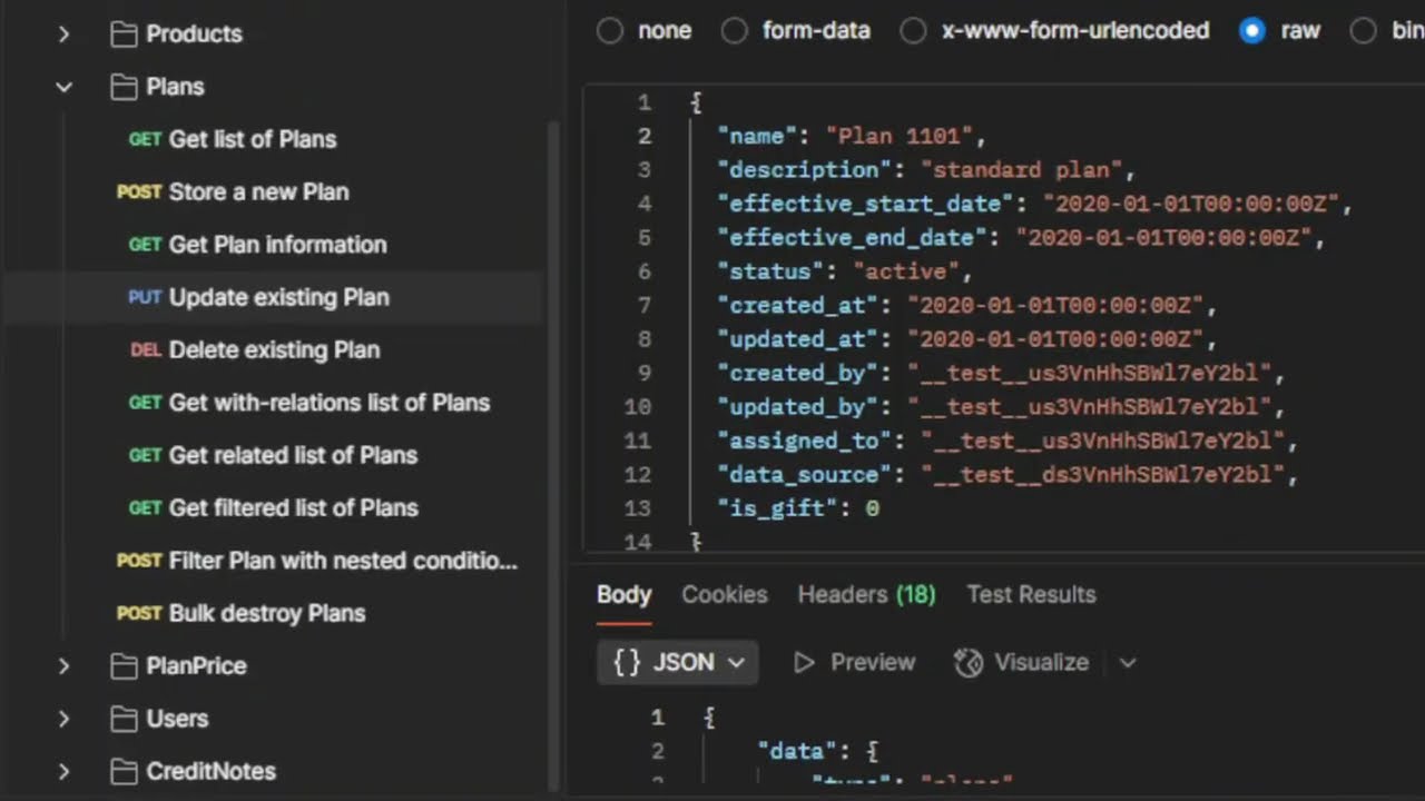Guide to Use API Endpoints for Plans | SubscriptionFlow API Tutorial