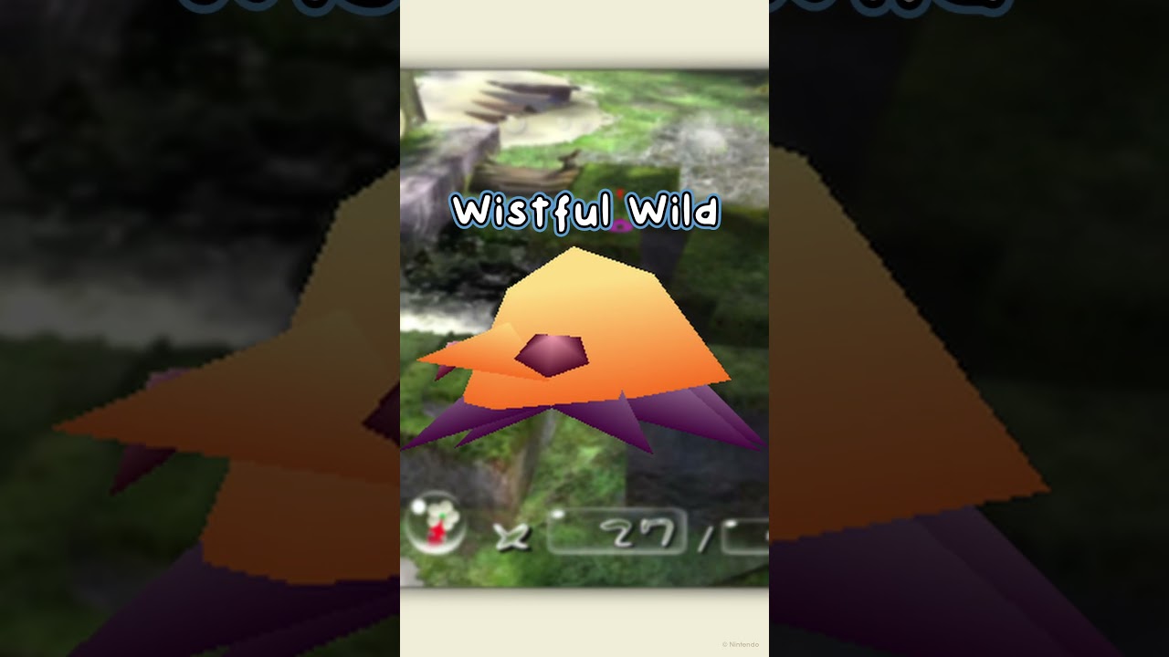 Pikmin 2's Least Known Boss
