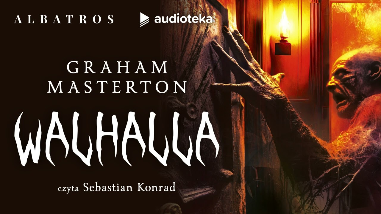 "Walhalla" Graham Masterton | audiobook