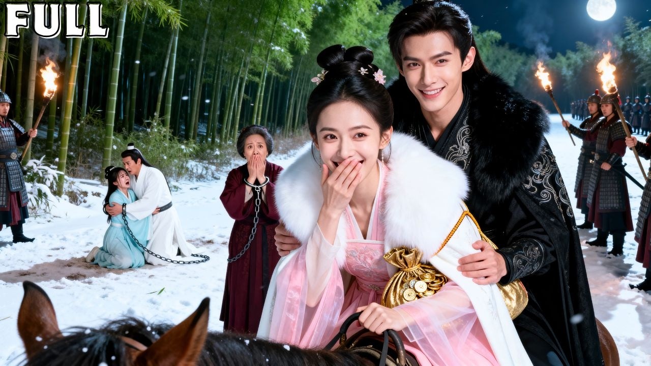 Reborn! Exposed jerk’s plot 😳 Married a prince who loved her… fate flipped, lived like a queen 👑