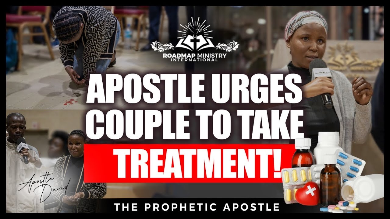 APPENDIX PAINS LEAD TO HIV DIAGNOSIS