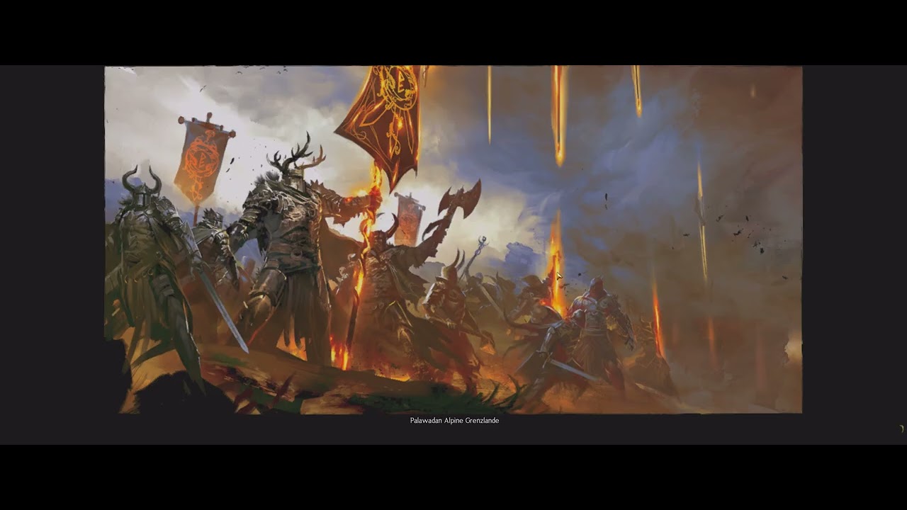Guild Wars 2 Chillliiis WvW Gilden suche bei Blau