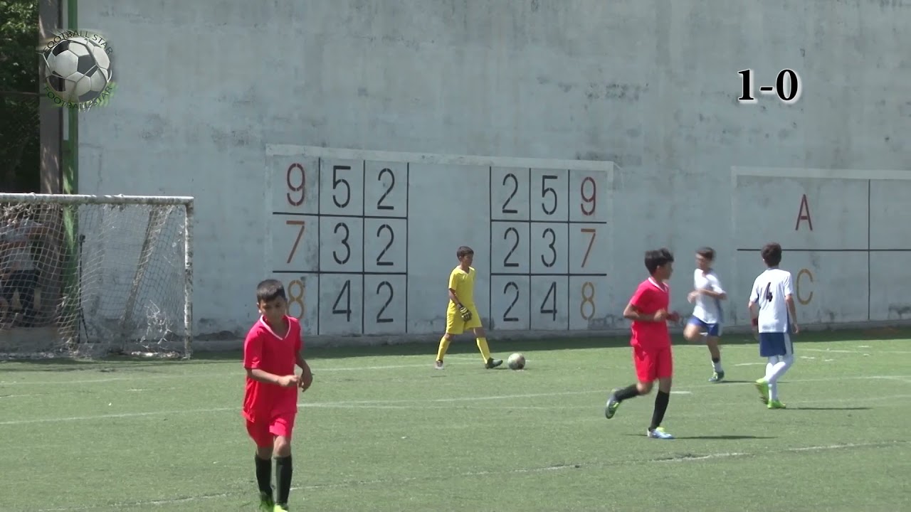 MIKA 09 AKADEMIA 1-10 1-2 23.06.2021