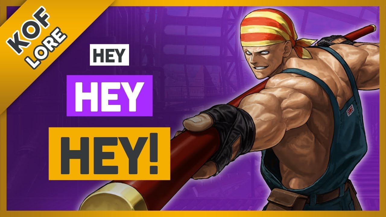 The Story Of Billy Kane - KOF Lore
