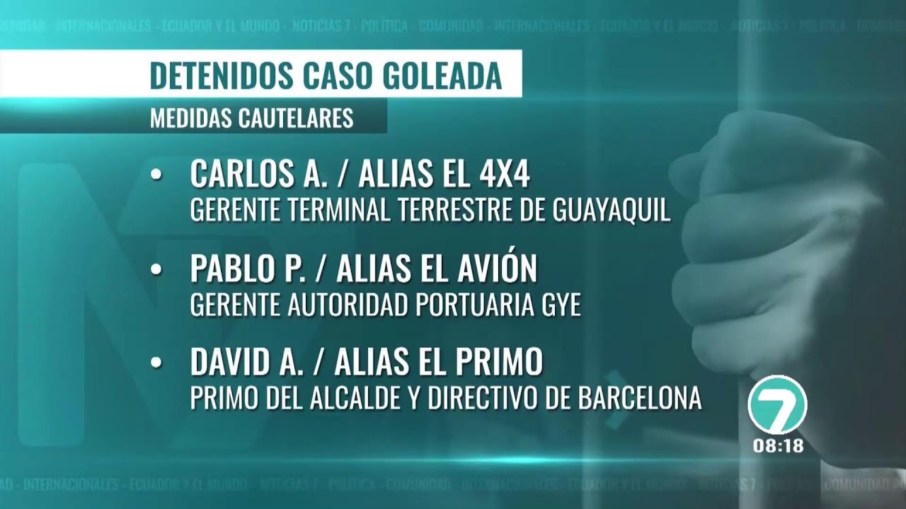🔴 ENVIVO / Noticias 7 - Emisi&oacute;n Matinal 12 de febrero de 2026 - Noticias Ecuador