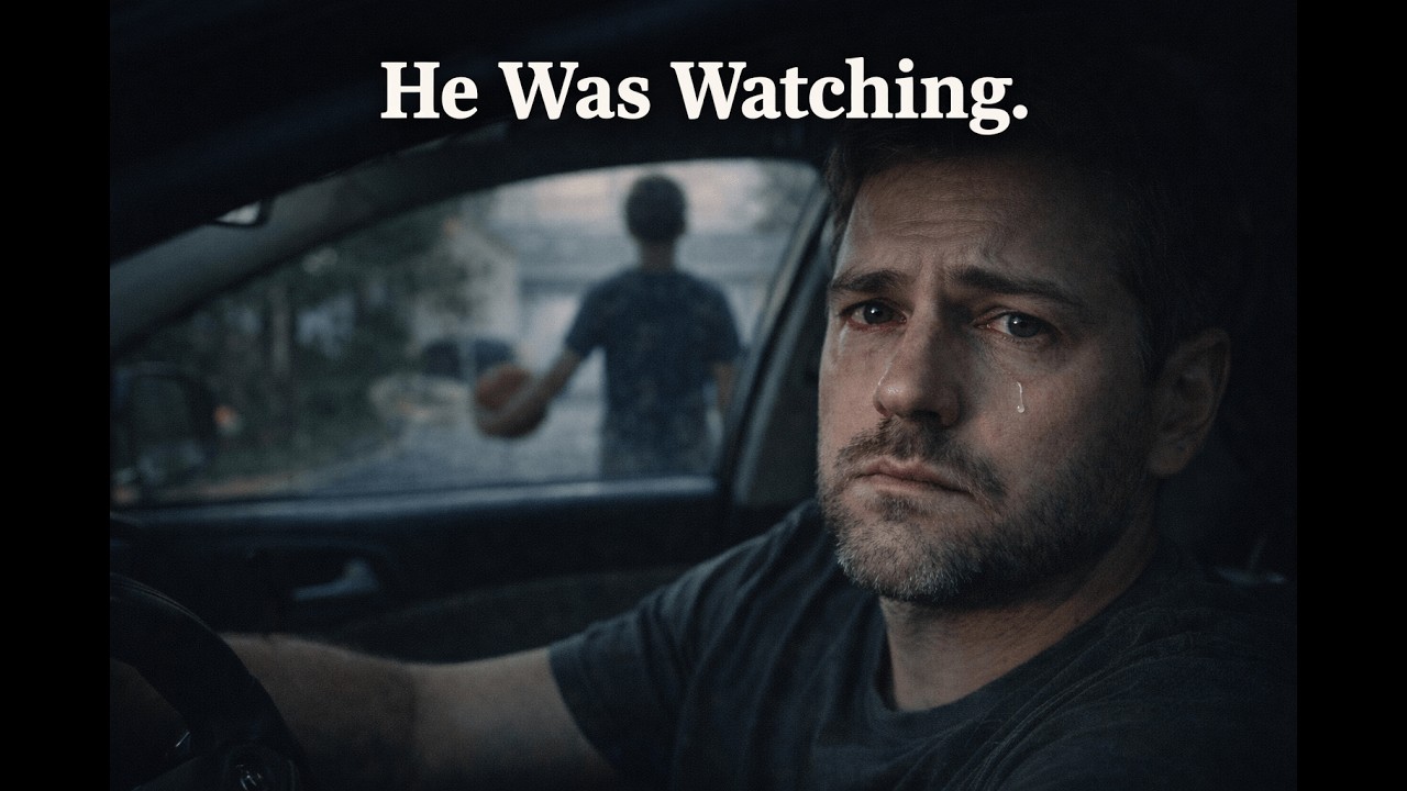 When My Son Saw Me Weak