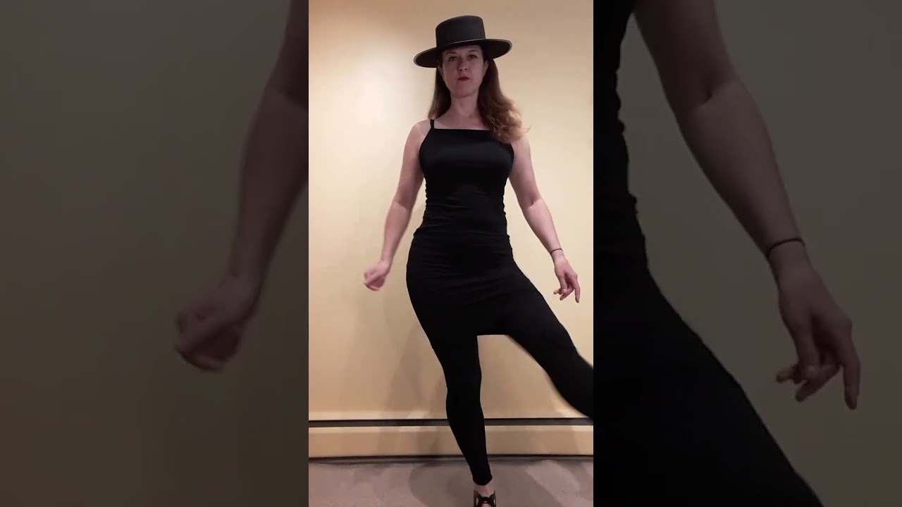 Honey Sturdy Flamenco. Choreography Cover, Nice n Easy does it. 2020