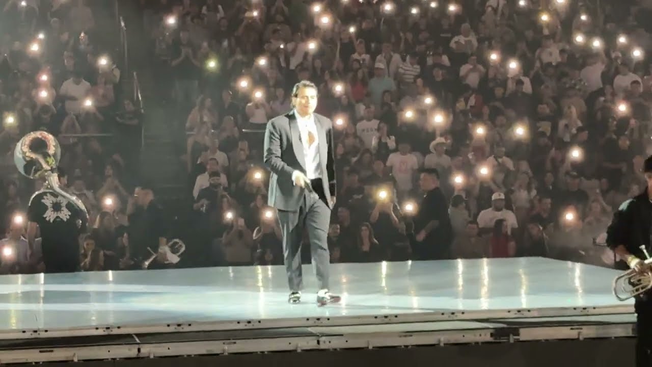 TU NAME - Fuerza Regida en vivo 31 Octubre 2024 Monterrey