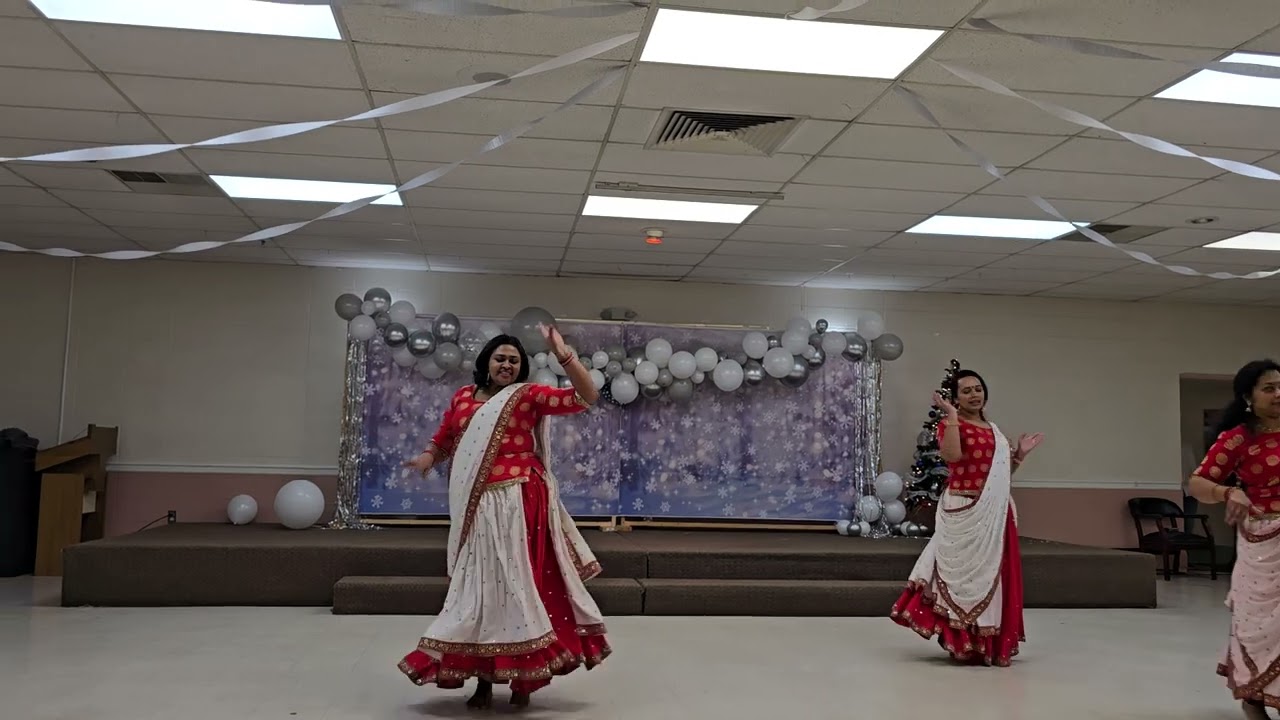 St Jude Family Night 2024 | Fusion Bollywood dance
