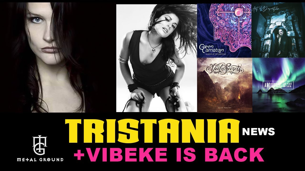 Tristania | Vibeke is Back | Mariangela Side Projects