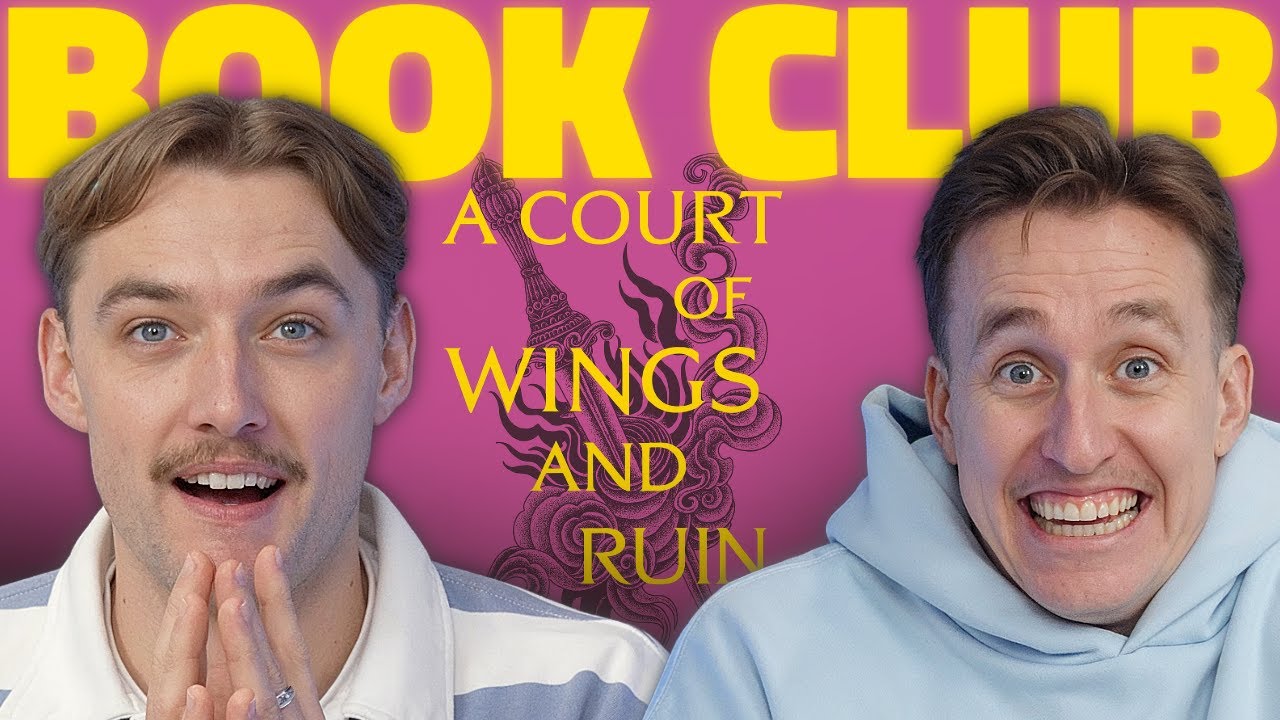BOOK CLUB: A COURT OF WINGS AND RUIN (CHAPTERS 1-10)