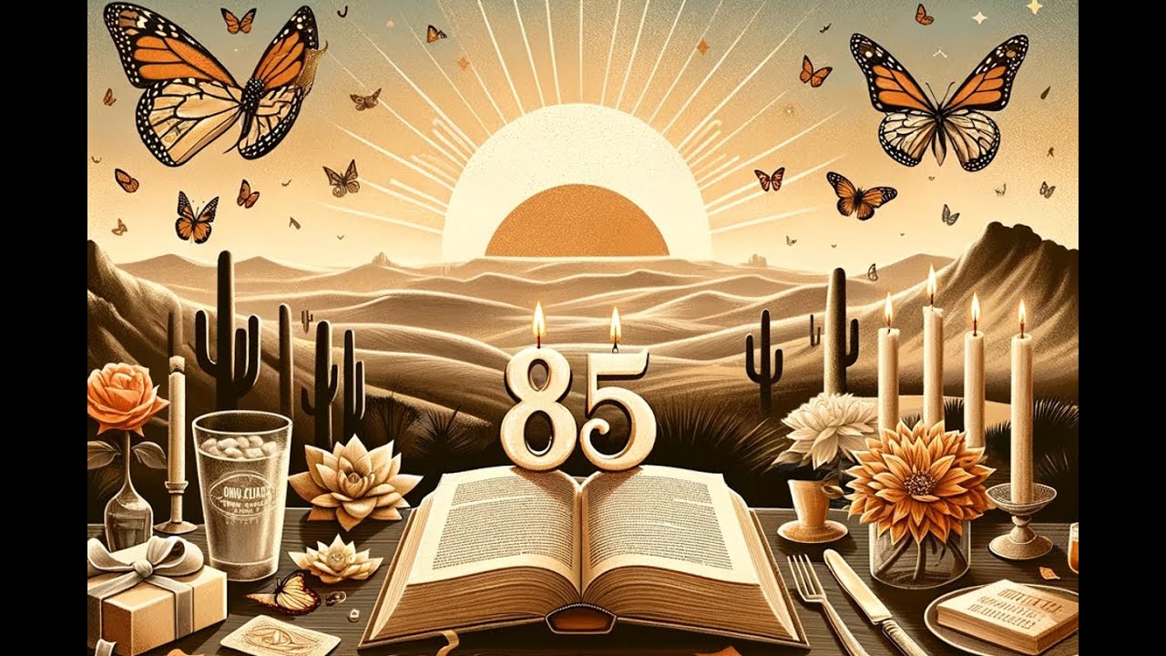 History Day: Celebrating 85 Years of AA's Big Book