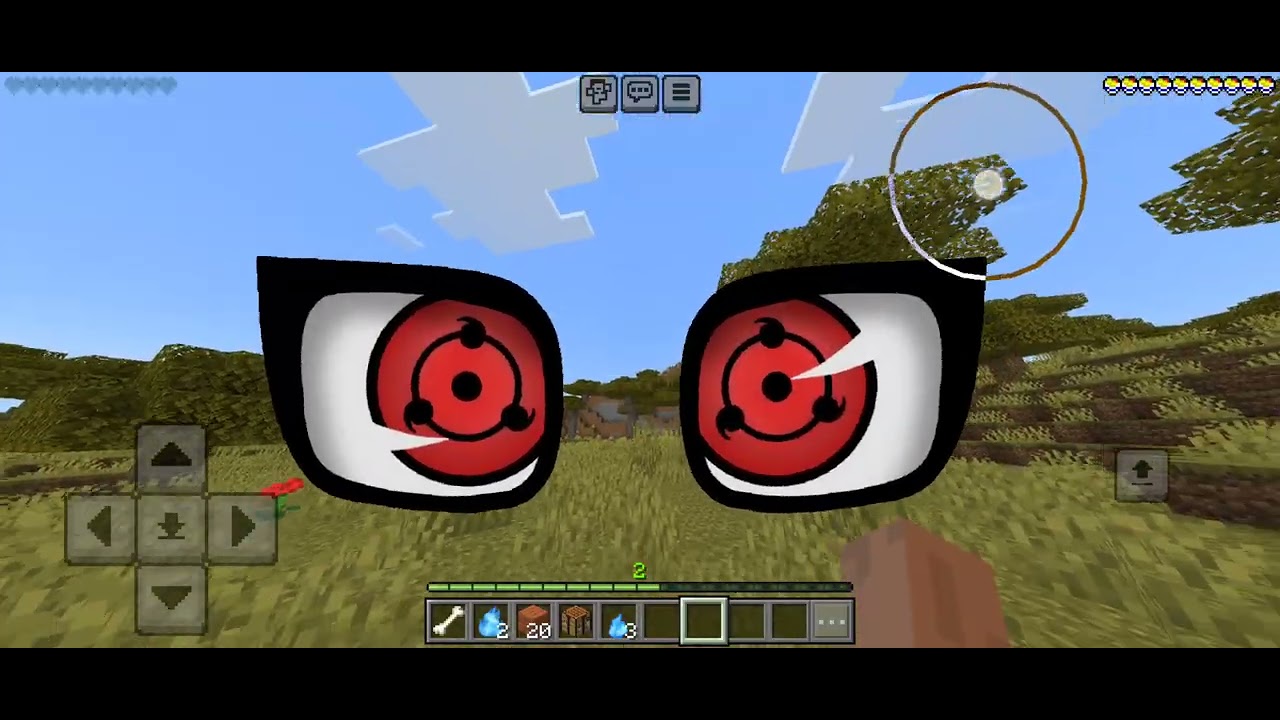 Naruto jedy/