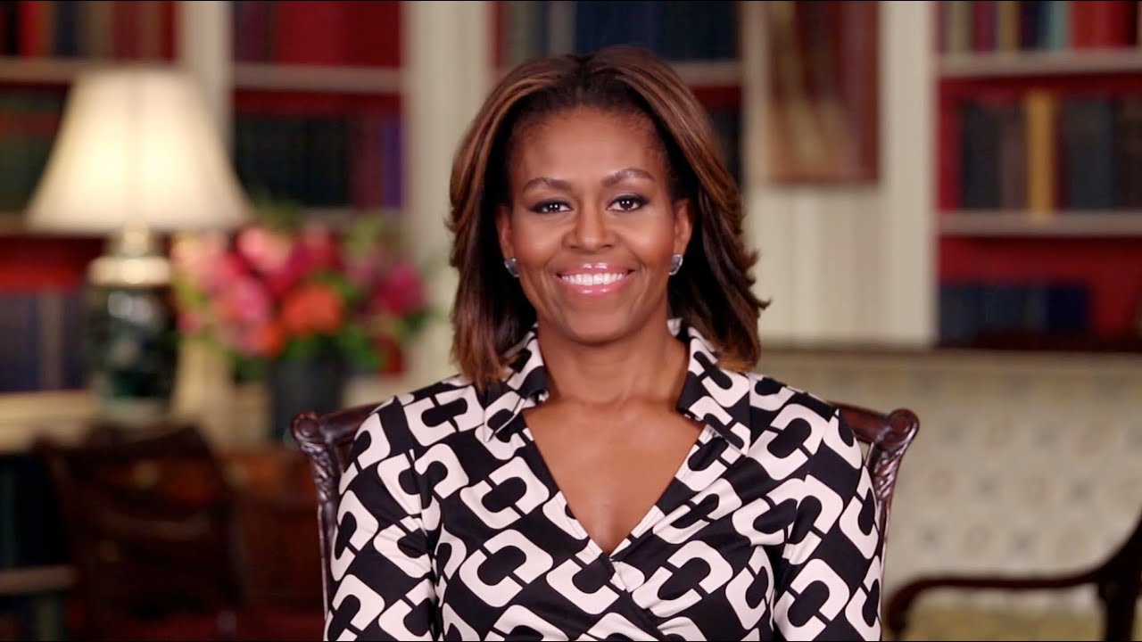 First Lady Michelle Obama on Veterans Health Care